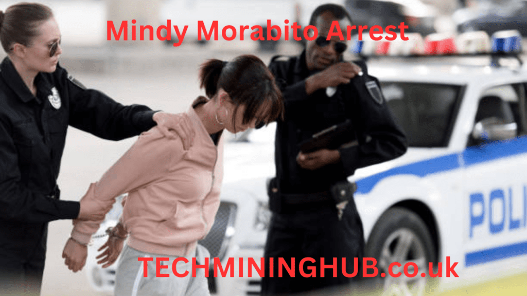 Mindy Morabito Arrest