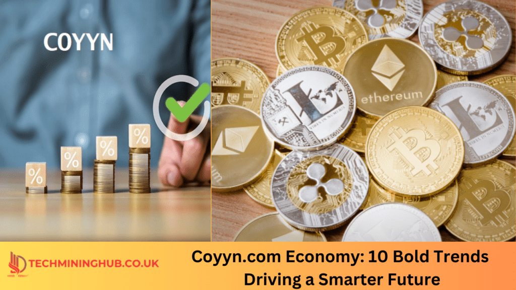 Coyyn.com Economy