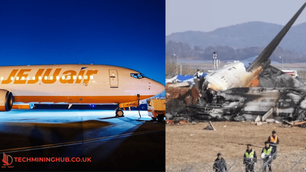 Jeju Air Black Boxes Cease Recording