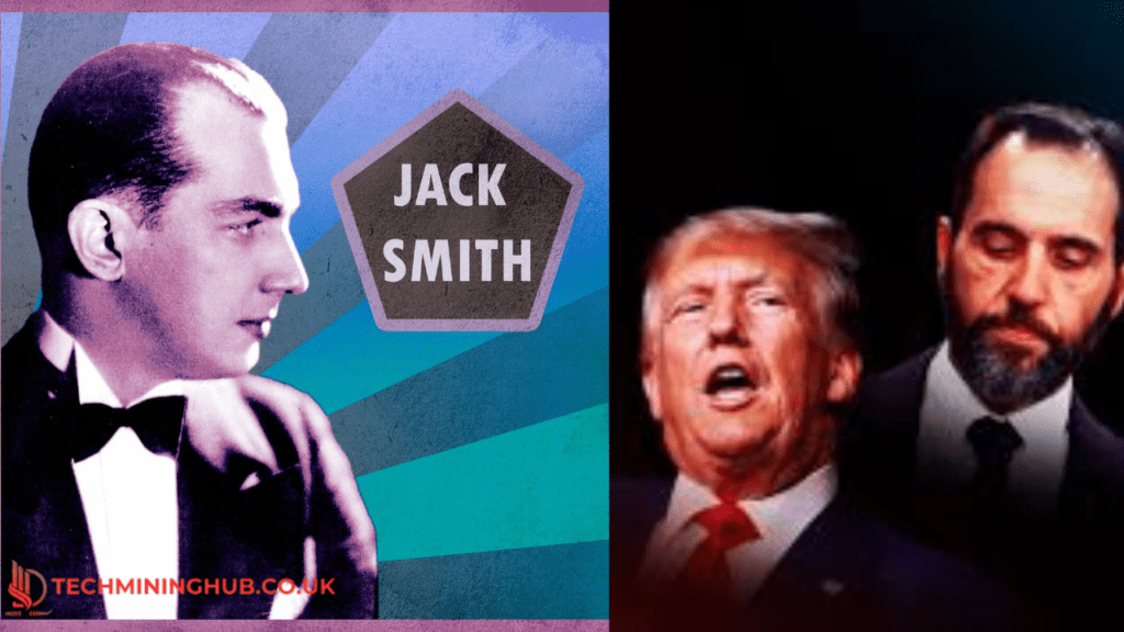 Jack Smith Resigns