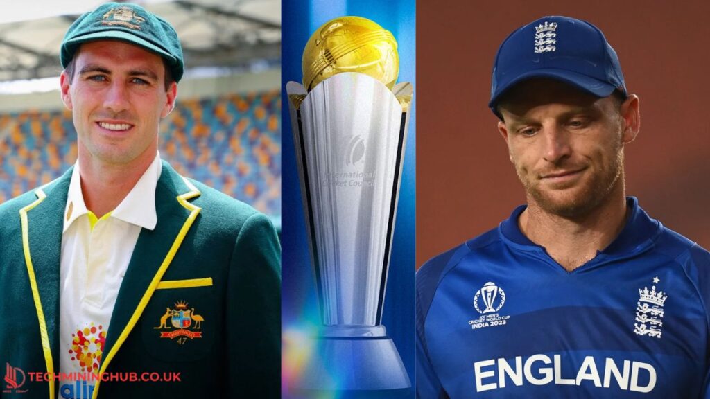 Australia vs England