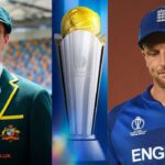 Australia vs England