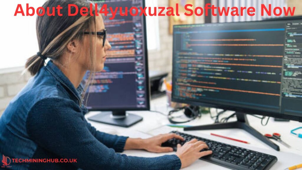 About Dell4yuoxuzal Software Now