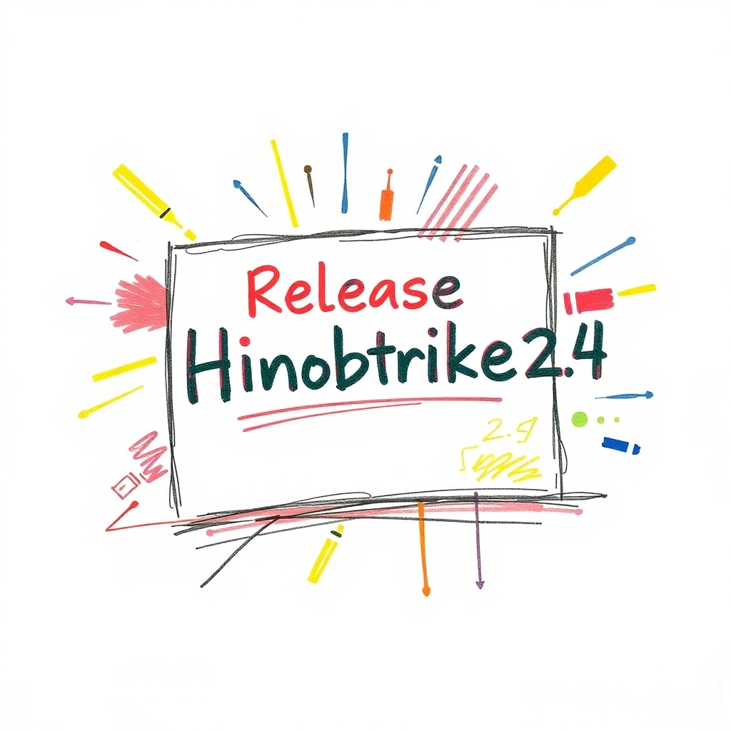 Release Hinobitrikeor2.4