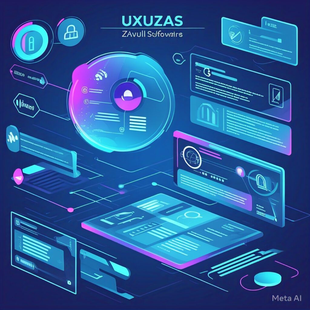 what about uxuzas8.5.0zavull software