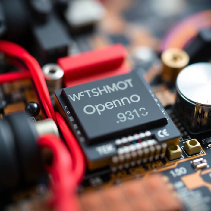 Weston Schmidt and Openmoko Inc.