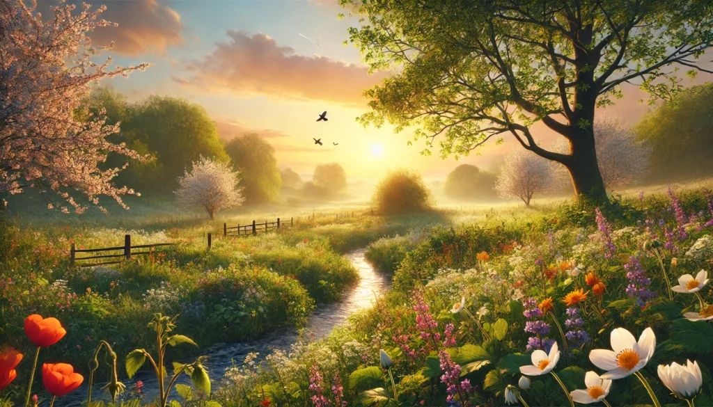 UK Spring Forecast