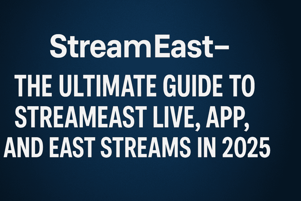 streameast