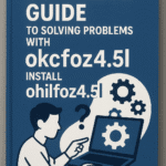 Complete Guide to Solving Problems with okcfoz4.5l Install ohilfoz4.5l.