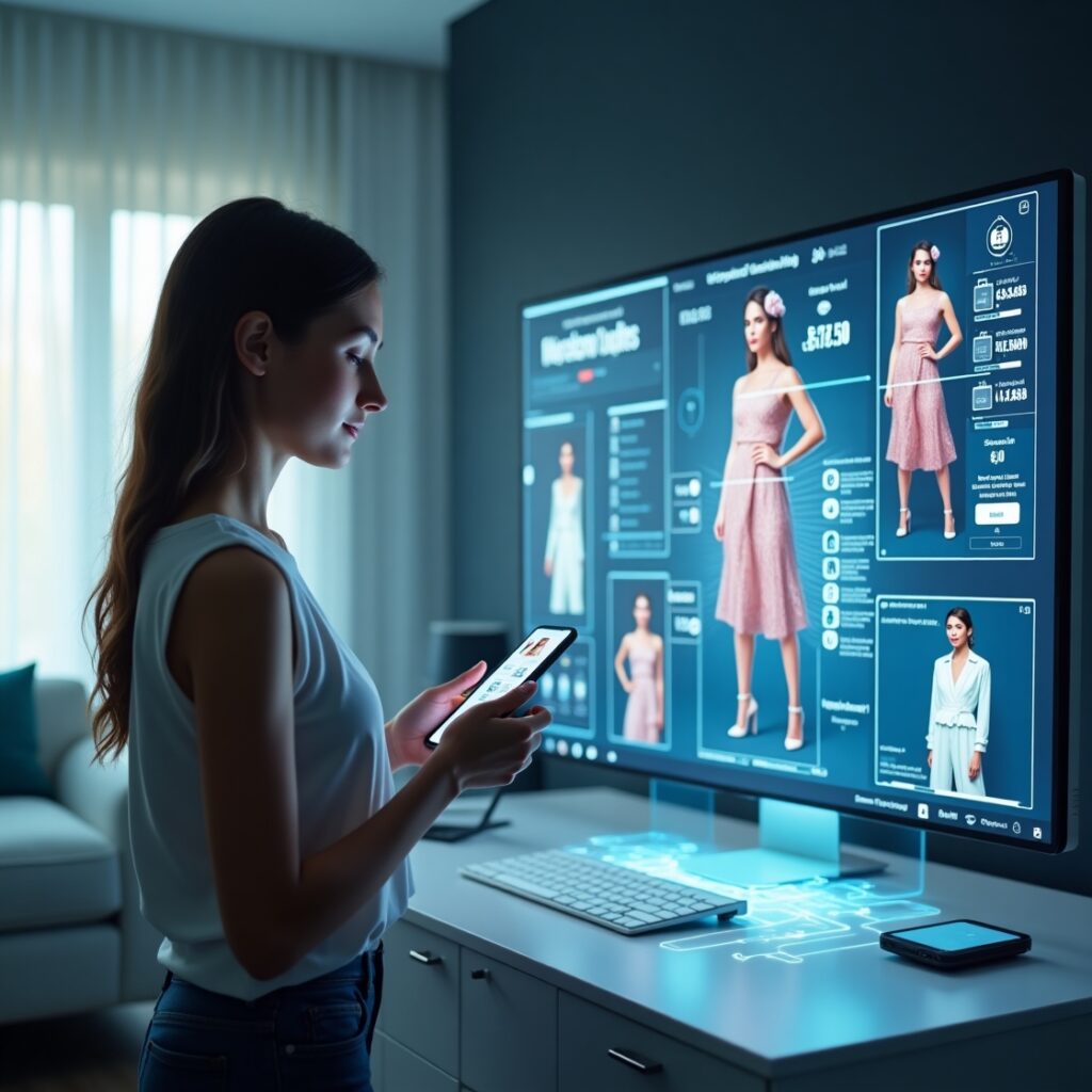 AI Shopping Assistant