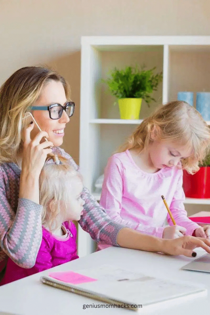 How HomeandMommy-Blog.com Makes Home Management Simple for Moms