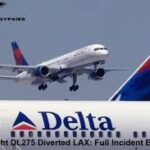 faced an unexpected technical problem that forced its crew to make the difficult decision of diverting to Los Angeles International Airport (LAX). What began as a standard flight quickly turned into a